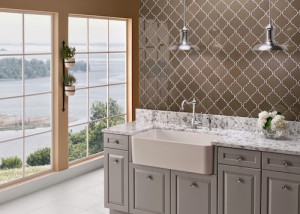 Michelle Cortizo_Kitchen Sink_Brown