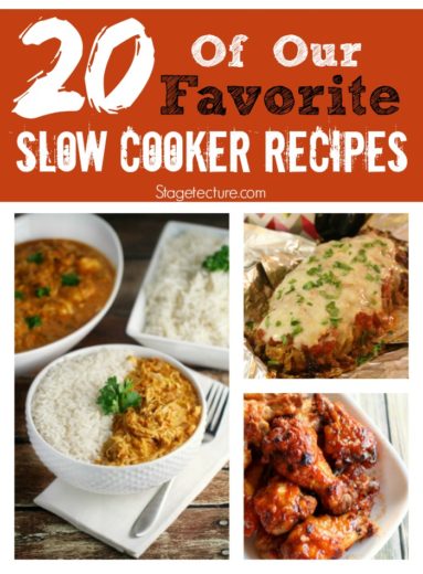 20 Of Our Favorite Slow Cooker Recipes