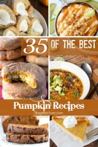 best pumpkin recipes