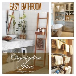 stagetecture_easy bathroom organization ideas