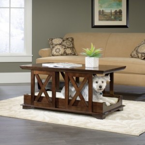Coffee Table Pet Bed Furniture