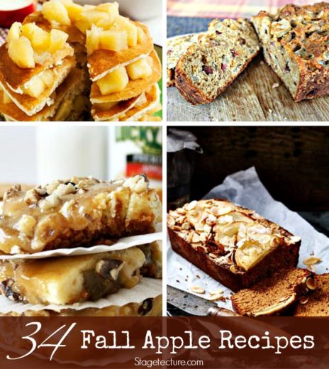 34 of Our Favorite Fall Apple Recipes