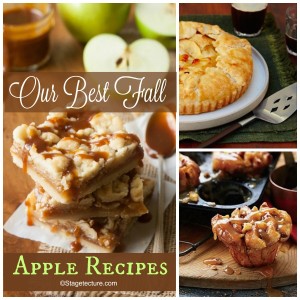 Round Up Stagetecture_Best Apple Recipes