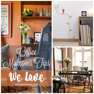 Roundup Stagetecture Office Tips
