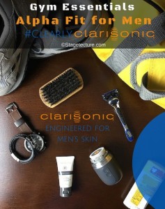 Stagetecture_ClearlyClarisonic_Alpha Fit Male