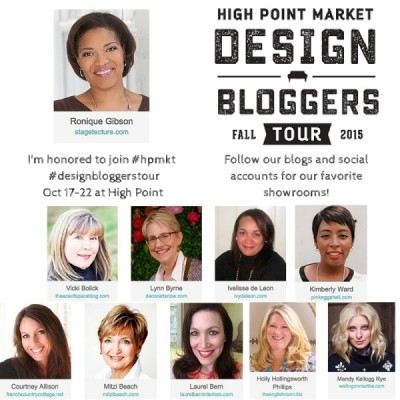 Join Me as I Head to #HPMkt with #DesignBloggersTour!