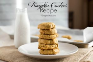 pumpkin-cookies-recipe