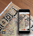 Color911 2 iPhone in use - Rug photo 1