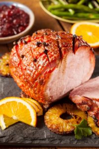 Honey Glazed Ham