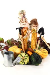 Corn Husk Dolls