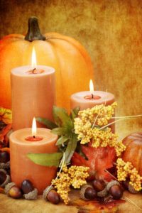 Thanksgiving Decor