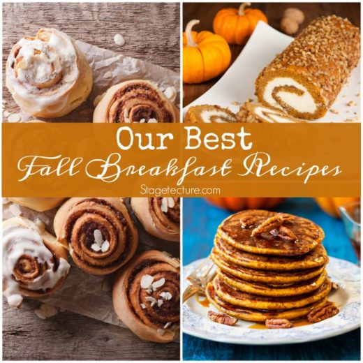 Our Best Fall Breakfast Recipes to Try