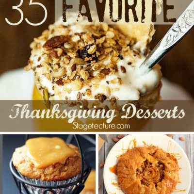 35 Of Our Favorite Thanksgiving Desserts