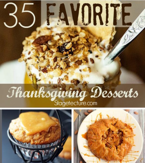35 Of Our Favorite Thanksgiving Desserts