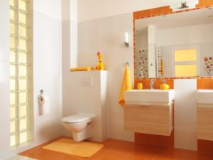 Easy Bathroom Decorating Ideas