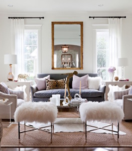 Home interiors textures