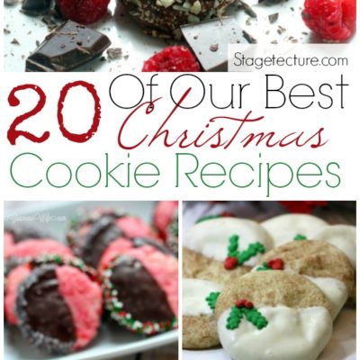 20 Of Our Best Christmas Cookie Recipes