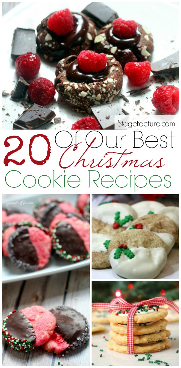 our-best-christmas-cookie-recipes