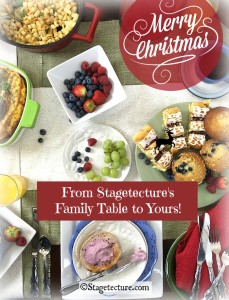 Stagetecture_Merry Christmas brunch