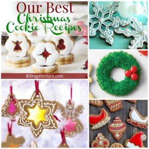 stagetecture best christmas cookies