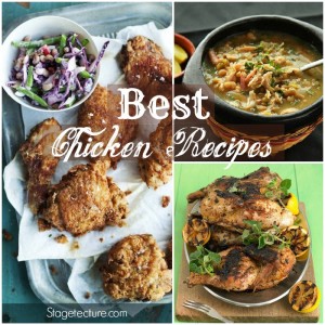 Best Chicken Recipes Stagetecture