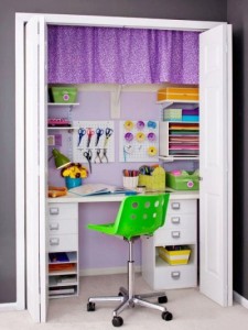 Declutter your closets