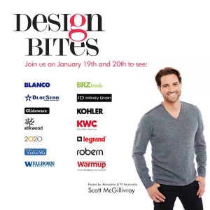 KBIS Design Bites Scott McGillivray