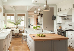 Kitchen ideas for the new year