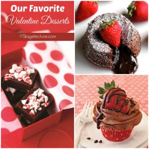 Our Favorite Valentine Desserts