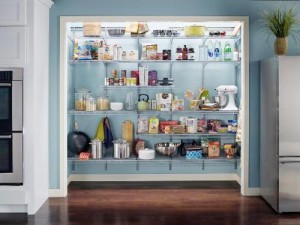 Pantry Organizers