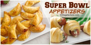 Super Bowl Appetizers