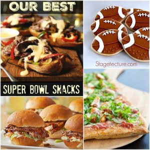 Super Bowl Snacks Ideas