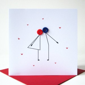 Valentines Day Ideas card making
