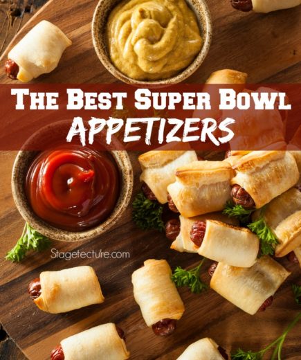 Perfect your Game Day Menu with Super Bowl Appetizers