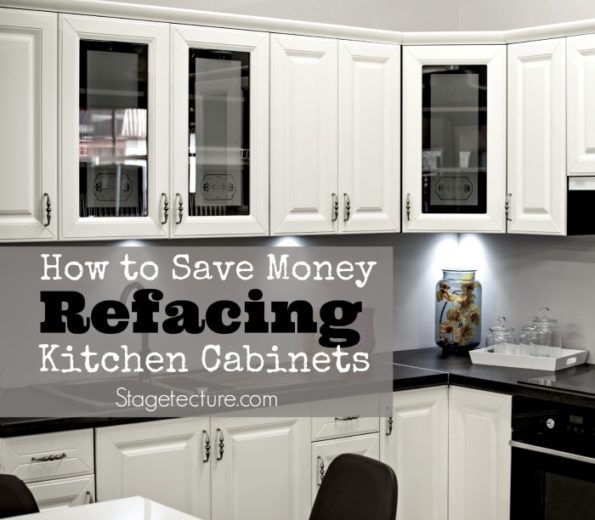 How Refacing Kitchen Cabinets Can Be Inexpensive