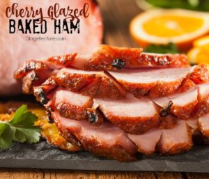 Easter ham recipe