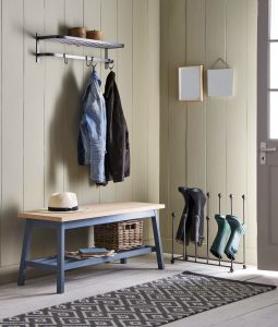 Entry Way Organization