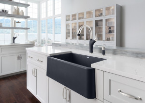 Blanco Ikon Apron Front Single sink
