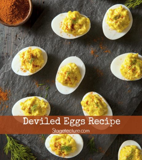 How to Make Delicious Smoky Deviled Eggs