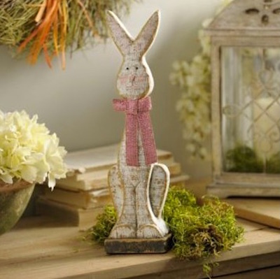 Easter bunny decorations
