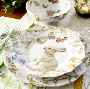 Easter dishes