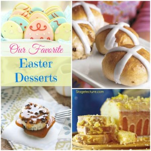 Favorite Easter Desserts Ideas