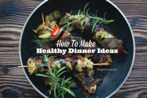 chicken skewers healthy recipes