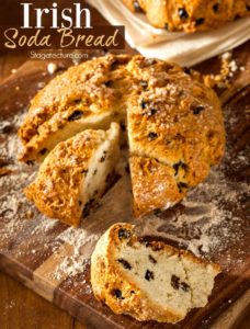 Irish soda bread recipe