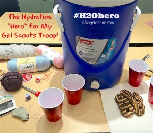 Brita Water Filter_Girl Scouts Snacks H2Ohero