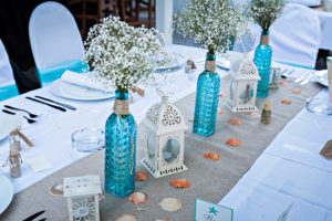 Cheap wedding centerpieces ideas