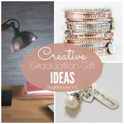 How to Give Creative Graduation Presents this Season