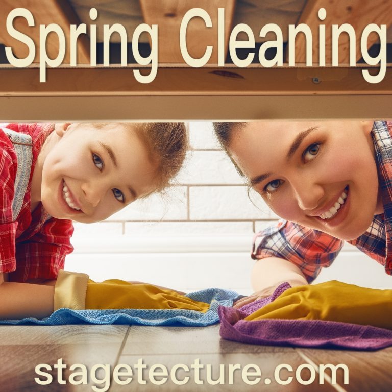 Spring Cleaning Inspiration