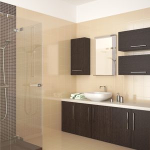 Update your Bathroom Cabinets