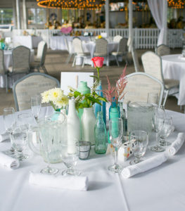 Wedding reception centerpieces ideas
